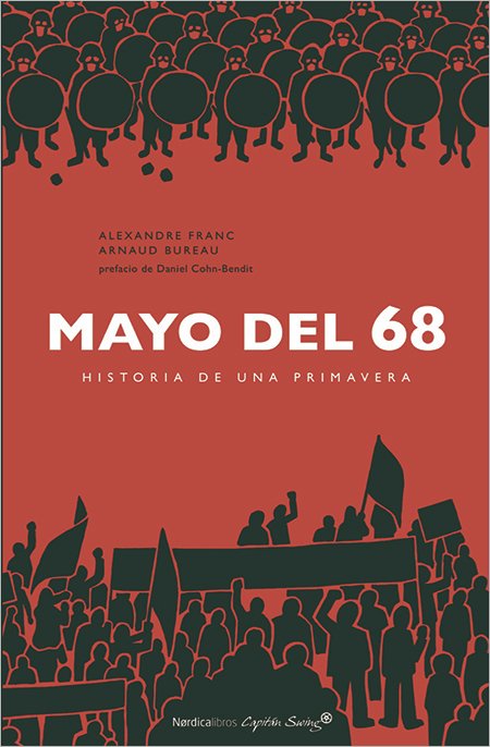 Mayo Del 68 - Alexandre Franc - Nórdica