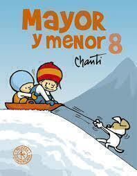 MAYOR Y MENOR 8 - CHANTI - SUDAMERICANA