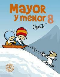 MAYOR Y MENOR 8 - CHANTI - SUDAMERICANA