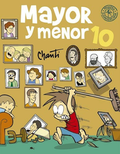 MAYOR Y MENOR 10 - CHANTI - SUDAMERICANA