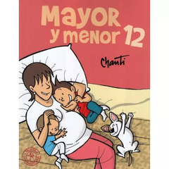 MAYOR Y MENOR 12 - CHANTI - SUDAMERICANA