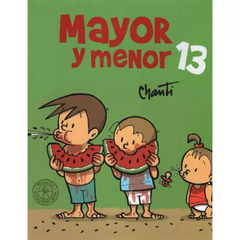 MAYOR Y MENOR 13 - CHANTI - SUDAMERICANA