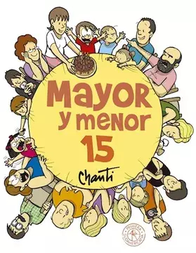 MAYOR Y MENOR 15 - CHANTI - SUDAMERICANA