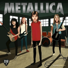 Metallica - Soledad Romero - Band Records