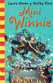 Mini Winnie - Laura Owen/Korky Paul - Oceano