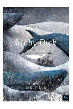 Moby Dick - Herman Melville - Hueders