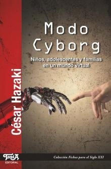 Modo Cyborg - Cesar Hazaki - Topia