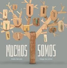 MUCHOS SOMOS - PABLO NERUDA / DIEGO DE ARENA - Calibroscopio