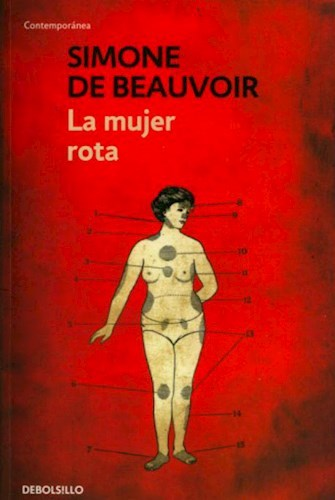 LA MUJER ROTA - SIMONE DE BEAUVOIR - DEBOLSILLO