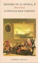 HISTORIA DE LA MÚSICA 6 - ALBERTO BASSO - TURNER