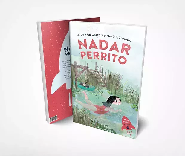 Nadar perrito - Florencia Gattari / Marina Zanollo- Ralenti