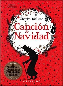 Canción de navidad - Charles Dickens - Gribaudo