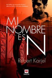 MI NOMBRE ES N - ROBERT KARJEL - MAEVA