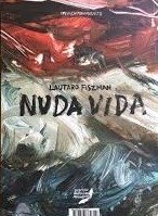 Nuda vida - Lautaro Fiszman - Tren en movimiento ediciones