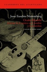 Oculta filosofía - Juan Nieremberg - Acantilado