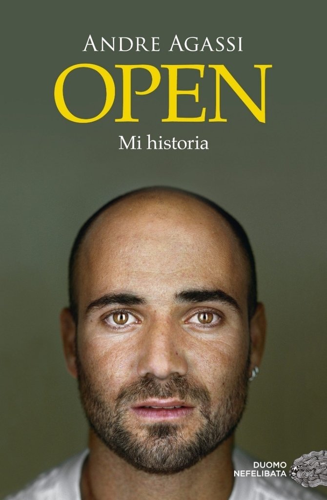 Open - Andre Agassi - Duomo