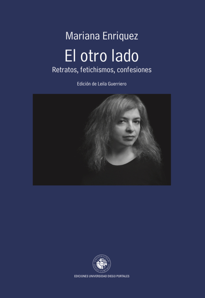 EL OTRO LADO - Mariana Enriquez - EDICIONES UDP