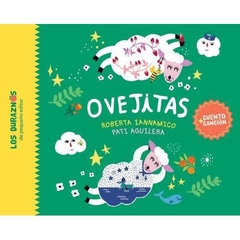 OVEJITAS - ROBERTA IANNAMICO / PATI AGUILERA - PEQUEÑO EDITOR