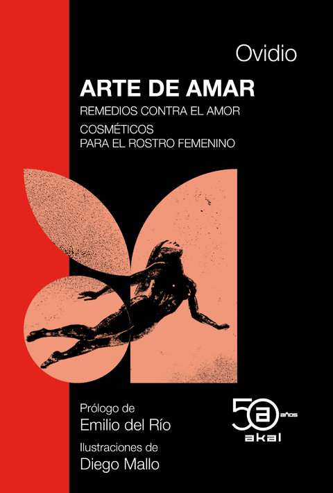 ARTE DE AMAR - OVIDIO - AKAL