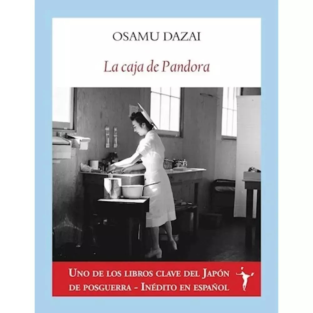 LA CAJA DE PANDORA - OSAMU DAZAI - FUNAMBULISTA