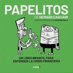 PAPELITOS - HERNAN CASCIARI - ORSAI