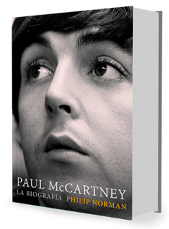 PAUL MCCARTNEY. LA BIOGRAFIA - PHILIP NORMAN - MALPASO