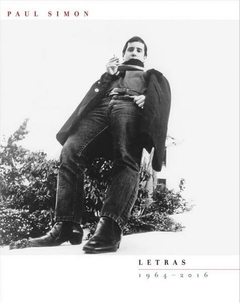 LETRAS (1961-2016) - PAUL SIMON- KULTRUM