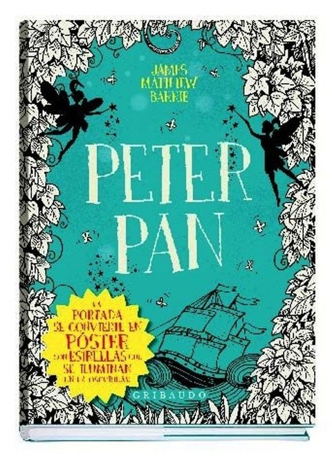 Peter pan - James M. Barrie - Gribaudo