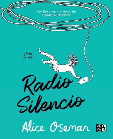 Radio Silencio - Alice Oseman - Vera