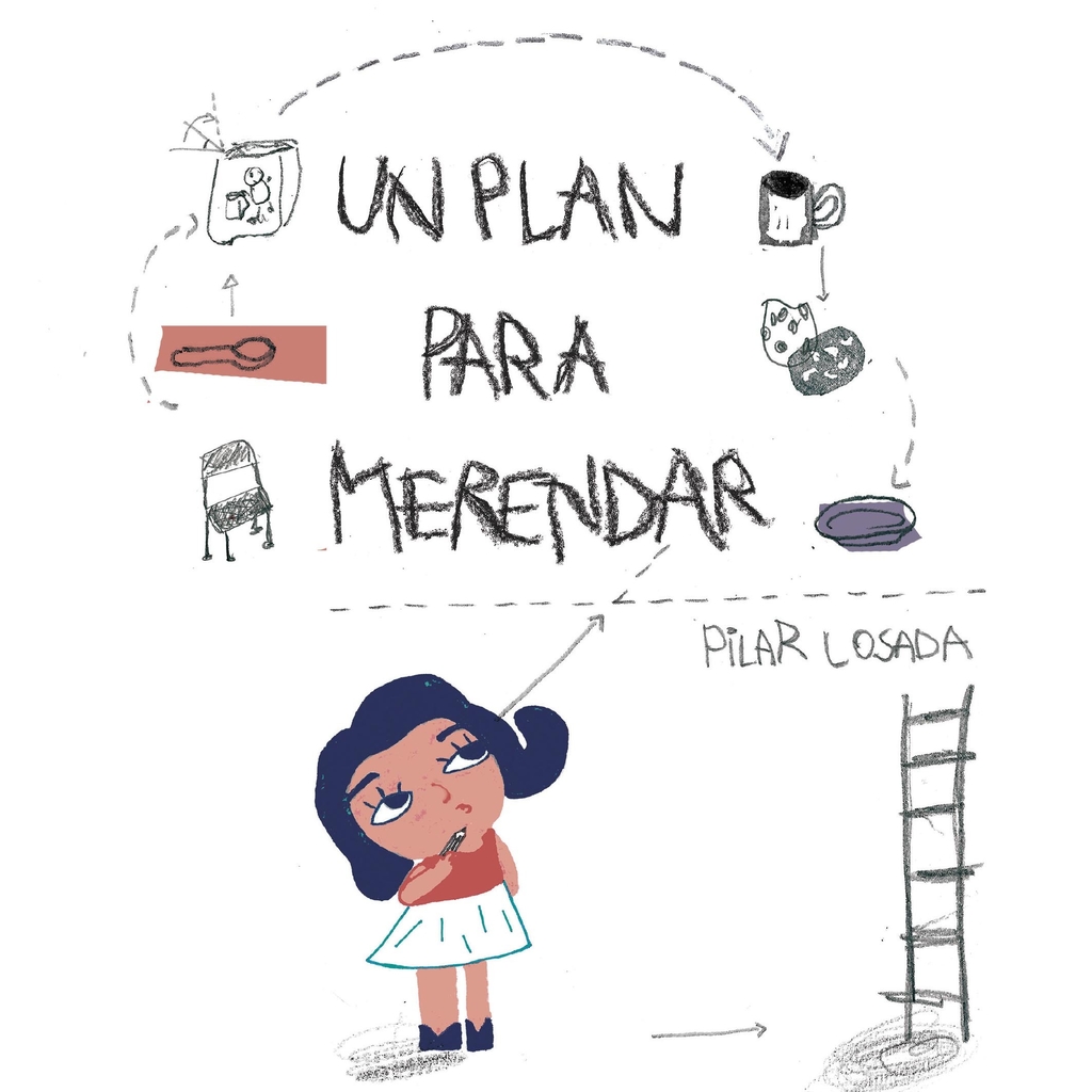 UN PLAN PARA MERENDAR - PILAR LOSADA - CALIBROSCOPIO