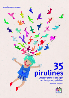 35 PIRULINES - AA. VV. - EL TALLER AZUL