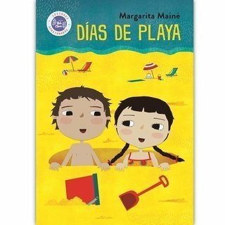 DÍAS DE PLAYA - MARGARITA MAINÉ - HOLA CHICOS