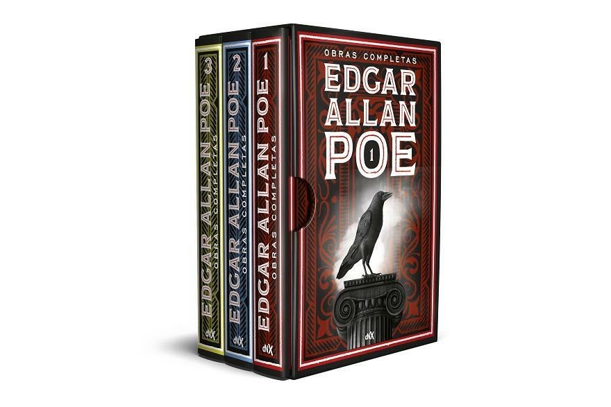 OBRAS COMPLETAS DE EDGAR ALLAN POE - DEL NUEVO EXTREMO