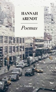 POEMAS - Hannah Arendt - Herder Editorial