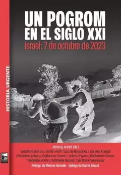 UN POGROM EN EL SIGLO XXI - JEREMY ANDRE - MAREA