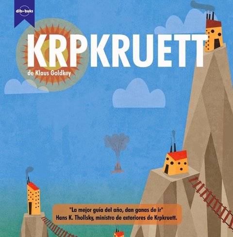 KRPKRUETT - Josep Busquet - Dibbuks