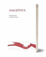 POSCRÍTICA - LAURENT DE SUTTER - ISLA DESIERTA