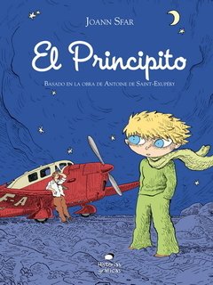 EL PRINCIPITO (Comic) - JOANN SFAR - OCEANO HISTORIAS GRAFICAS