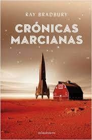 Crónicas marcianas - Ray Bradbury - Minotauro