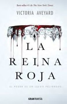 LA REINA ROJA - VICTORIA AVEYARD - OCEANO GRAN TRAVESIA