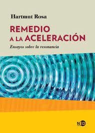 REMEDIO A LA ACELERACIÓN - ROSA HARTMUT - NED