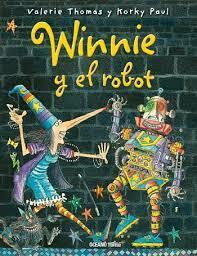 WINNIE Y WILBUR: EL ROBOT - Valerie Thomas/Korky Paul - OCEANO TRAVESIA