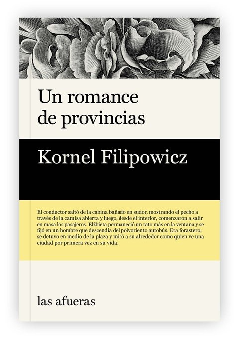 Un romance de provincias - Kornel Filipowicz - Las afueras