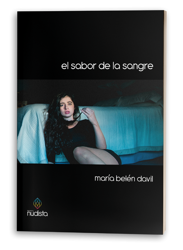 El sabor de la sangre - María Belén Davil - Nudista