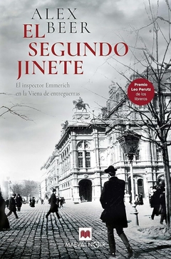 EL SEGUNDO JINETE - ALEX BEER - MAEVA