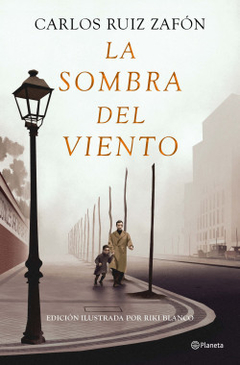 LA SOMBRA DEL VIENTO (EDICIÓN ANIVERSARIO) . CARLOS RUIZ ZAFÓN - PLANETA