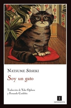 Soy un gato - Natsume Soseki - Impedimenta