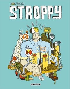 STROPPY - MARC BELL - HOTEL DE LAS IDEAS