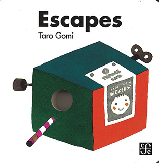 ESCAPES- TARO GOMI - FCE