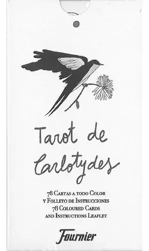 TAROT DE CARLOTYDES - FOURNIER